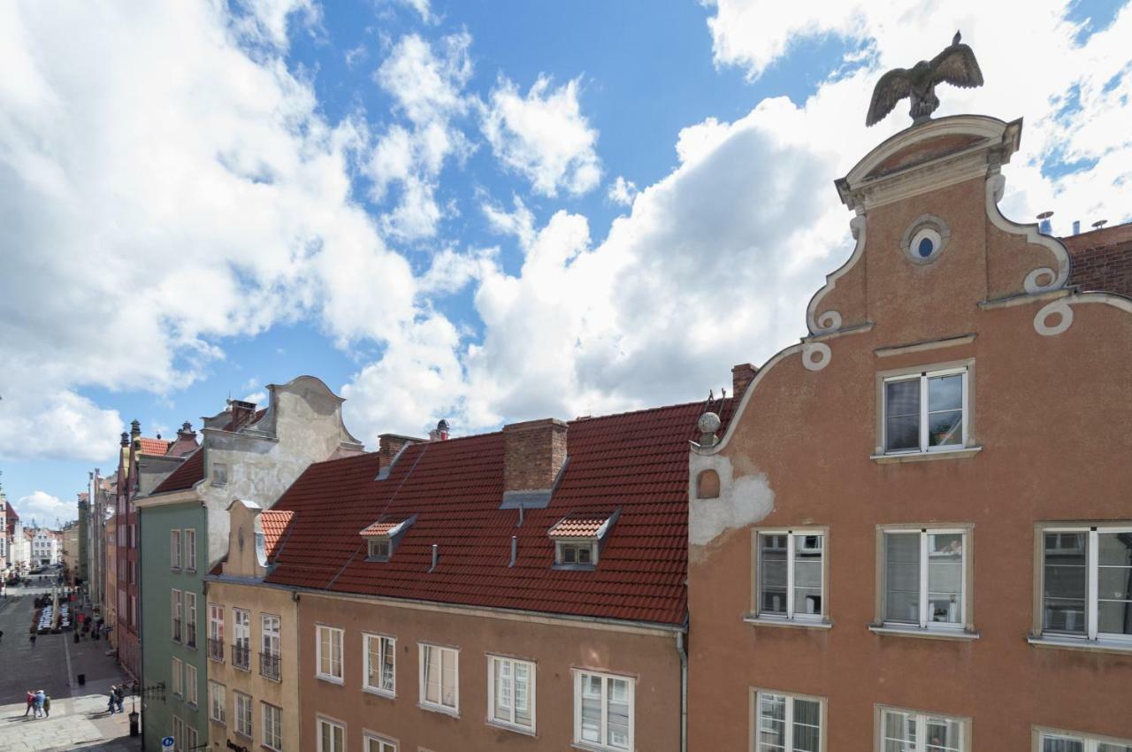 Hello Apartments Zlota Brama - Old Town Gdańsk Eksteriør bilde