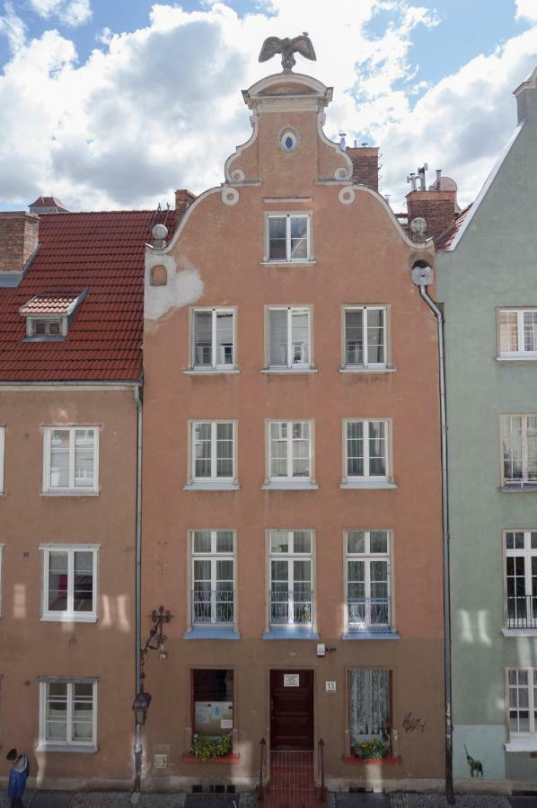 Hello Apartments Zlota Brama - Old Town Gdańsk Eksteriør bilde