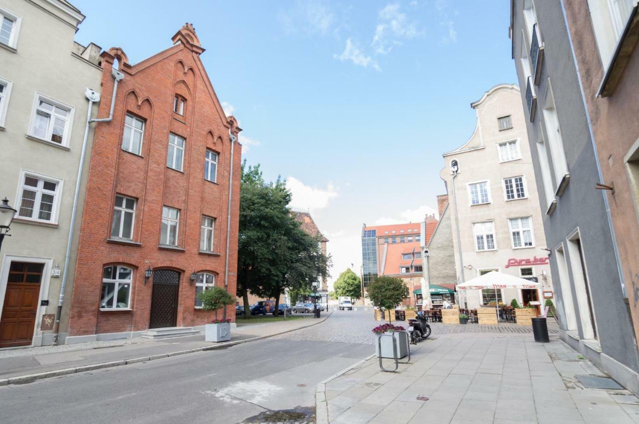 Hello Apartments Zlota Brama - Old Town Gdańsk Eksteriør bilde