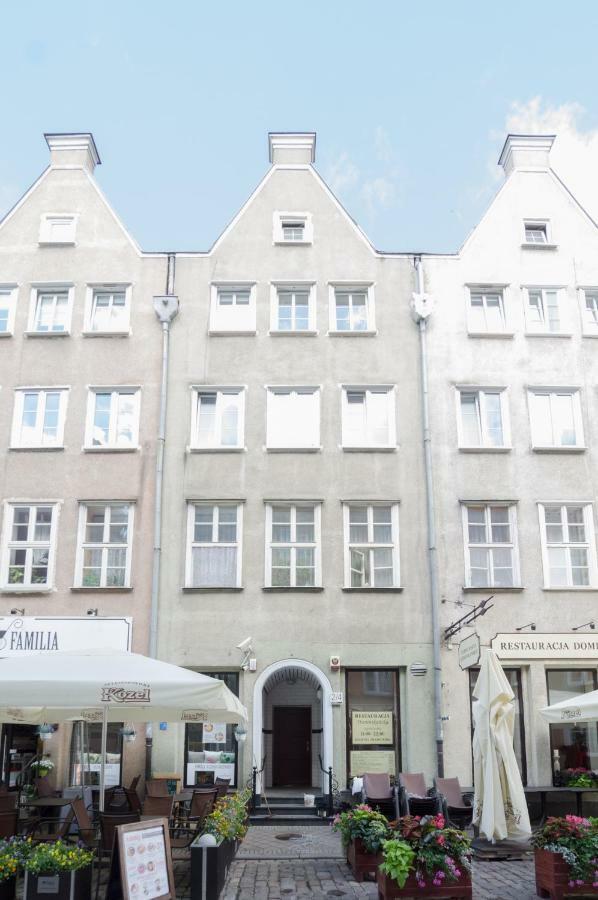 Hello Apartments Zlota Brama - Old Town Gdańsk Eksteriør bilde